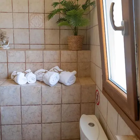 Eye Of Naxos Naxos City