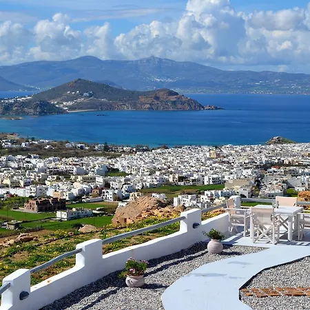 Eye Of Naxos