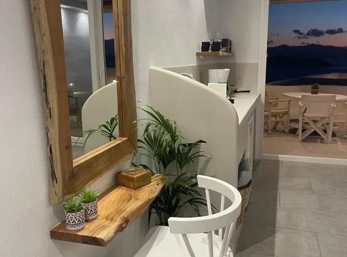 Dom wakacyjny Eye Of Naxos