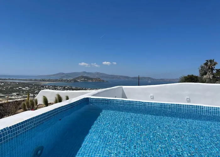 Eye Of Naxos * Naxos City