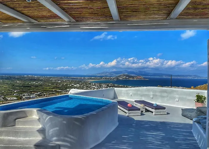 Eye Of Naxos Naxos City