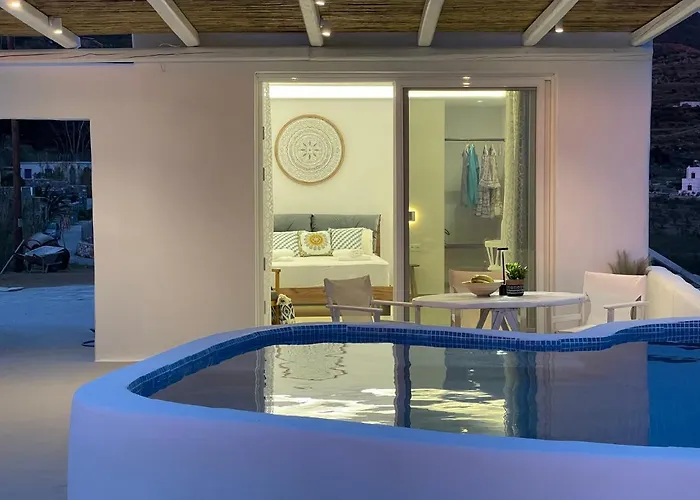 Eye Of Naxos Dom wakacyjny Naxos City