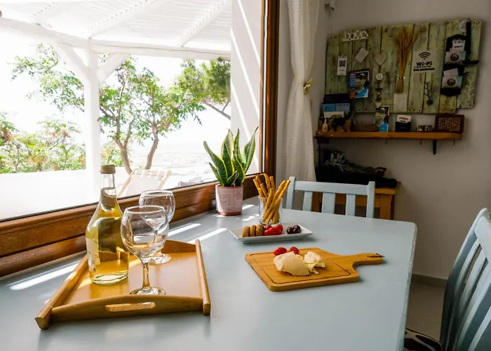 Eye Of Naxos * Naxos City