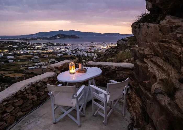 Eye Of Naxos Dom wakacyjny