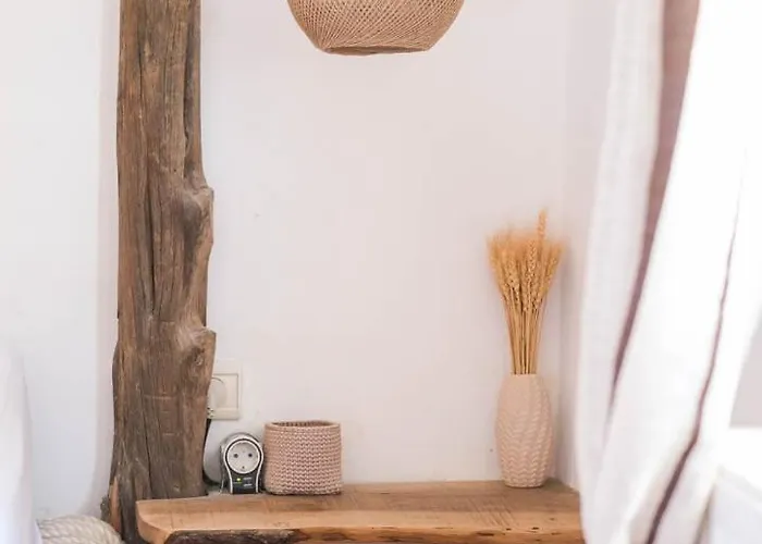 Eye Of Naxos Dom wakacyjny *