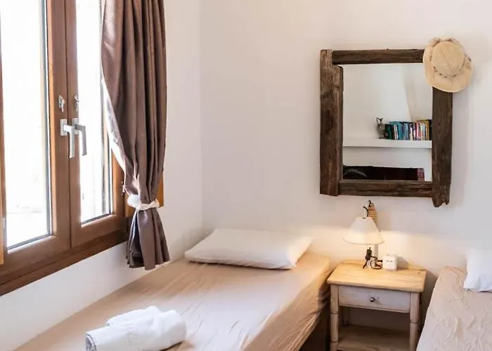 Eye Of Naxos Dom wakacyjny Naxos City