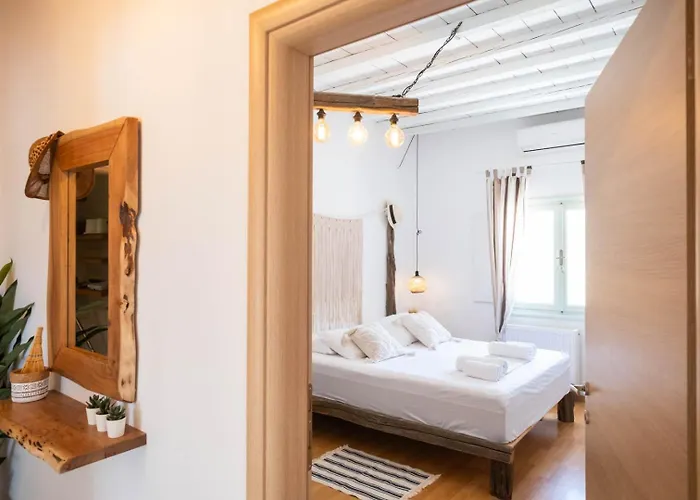 Dom wakacyjny Eye Of Naxos Naxos City