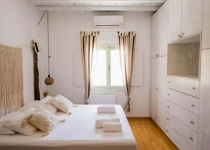 Eye Of Naxos Dom wakacyjny