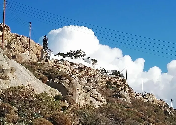 Eye Of Naxos Dom wakacyjny