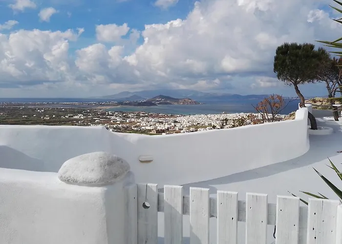 Eye Of Naxos Naxos City