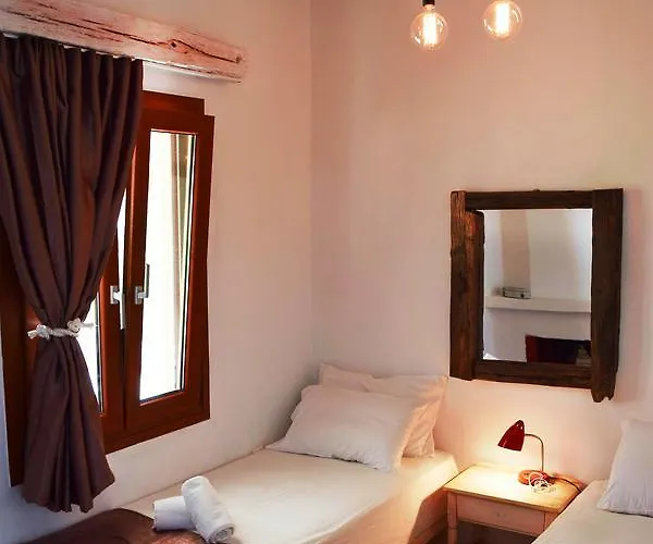 Dom wakacyjny Eye Of Naxos *