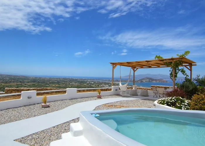 Dom wakacyjny Eye Of Naxos