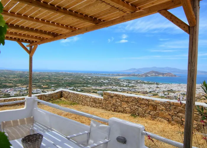 Eye Of Naxos Dom wakacyjny *