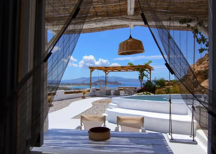 Eye Of Naxos Naxos City