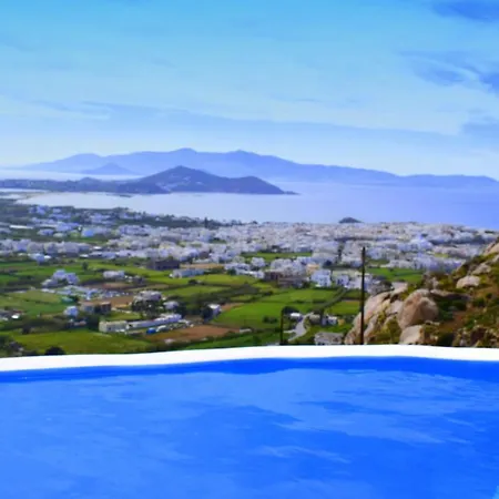 Eye Of Naxos Holiday home *