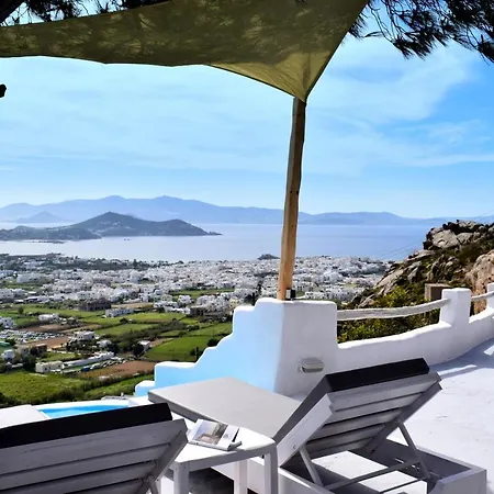 Holiday home Eye Of Naxos