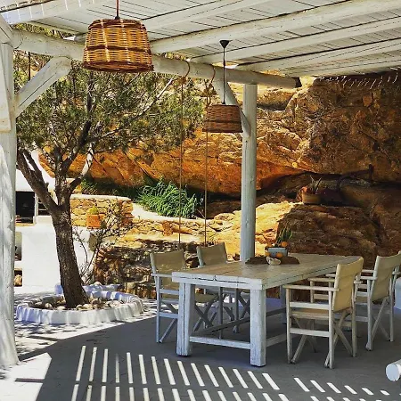 Eye Of Naxos Prázdninový dům *