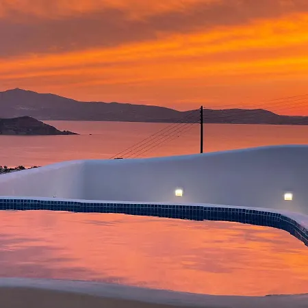 Eye Of Naxos Naxos City