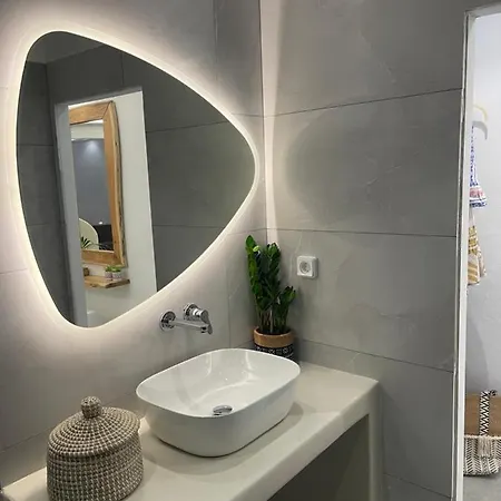 Eye Of Naxos Prázdninový dům Naxos City