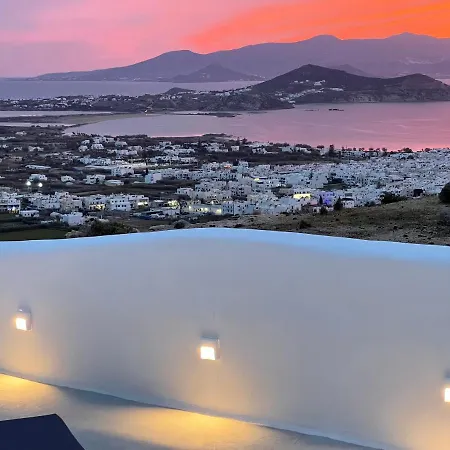 Ferienhaus Eye Of Naxos Naxos City