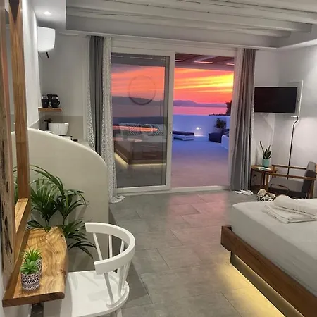 Prázdninový dům Eye Of Naxos Naxos City