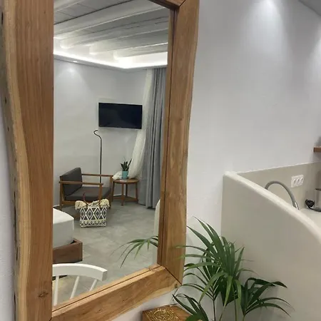 Eye Of Naxos Ferienhaus