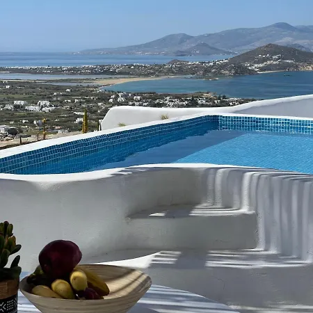 Eye Of Naxos Ferienhaus