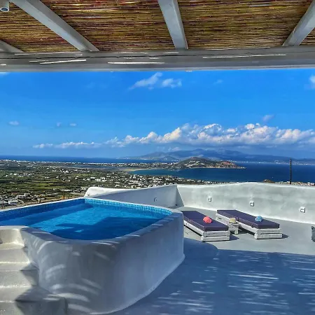 Eye Of Naxos Naxos City