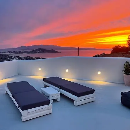 Σπίτι διακοπών Eye Of Naxos Naxos City