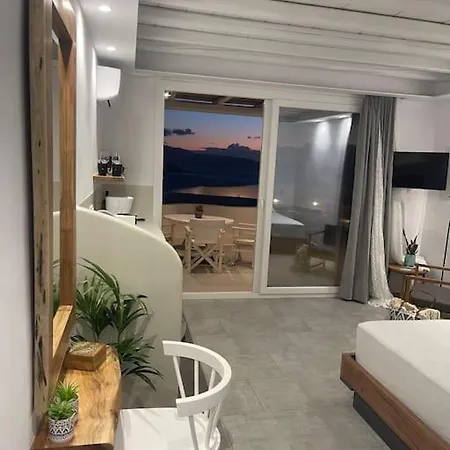 Eye Of Naxos Ferienhaus