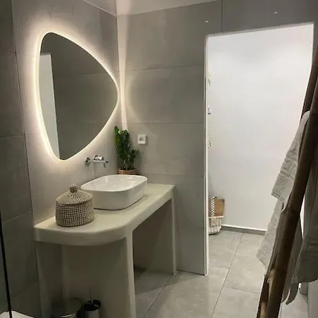 Prázdninový dům Eye Of Naxos Naxos City