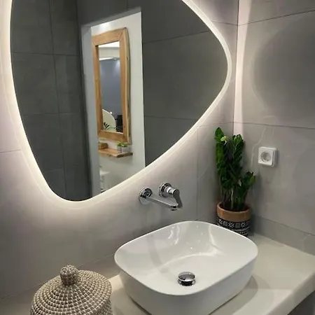 Eye Of Naxos Prázdninový dům