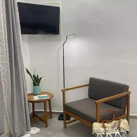 Ferienhaus Eye Of Naxos Naxos City