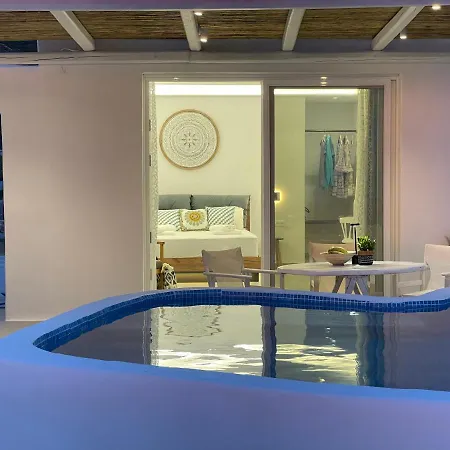 Eye Of Naxos Ferienhaus Naxos City