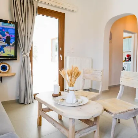 Eye Of Naxos Holiday home *
