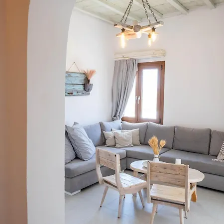 Holiday home Eye Of Naxos *