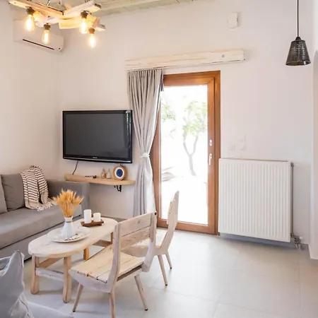 Eye Of Naxos Holiday home Naxos City