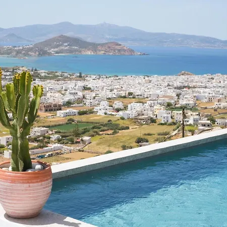 Eye Of Naxos Holiday home *