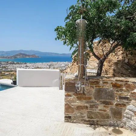 Holiday home Eye Of Naxos *