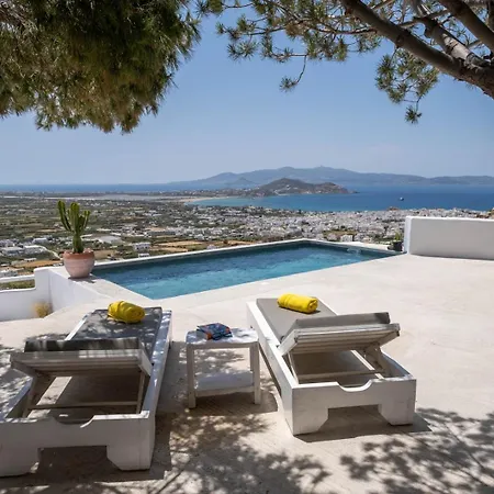 Eye Of Naxos Holiday home Naxos City