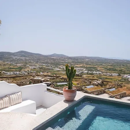 Holiday home Eye Of Naxos