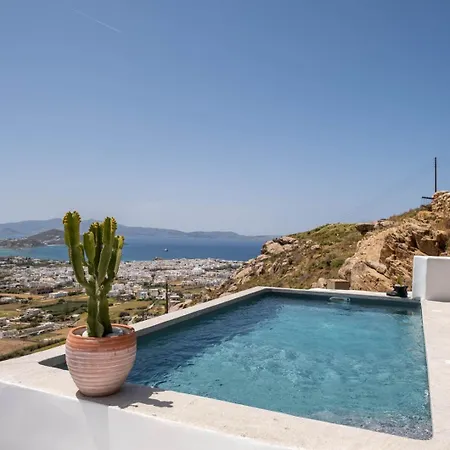 Σπίτι διακοπών Eye Of Naxos
