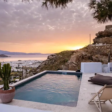 Eye Of Naxos Holiday home *