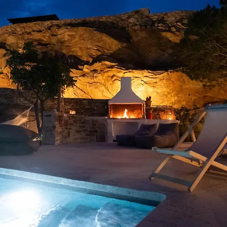 Holiday home Eye Of Naxos *