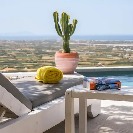 Holiday home Eye Of Naxos Naxos City