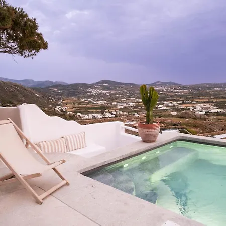 Holiday home Eye Of Naxos