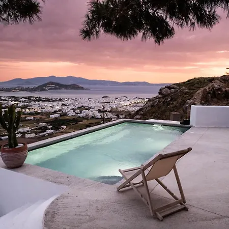 Eye Of Naxos Σπίτι διακοπών *