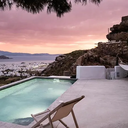Holiday home Eye Of Naxos *
