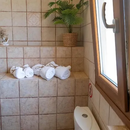 Eye Of Naxos Prázdninový dům Naxos City