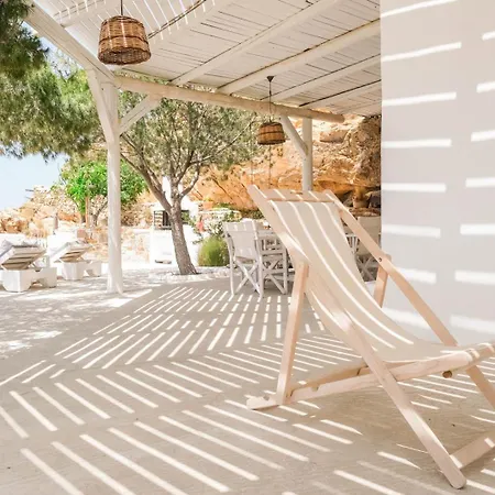 Дом отдыха Eye Of Naxos Naxos City